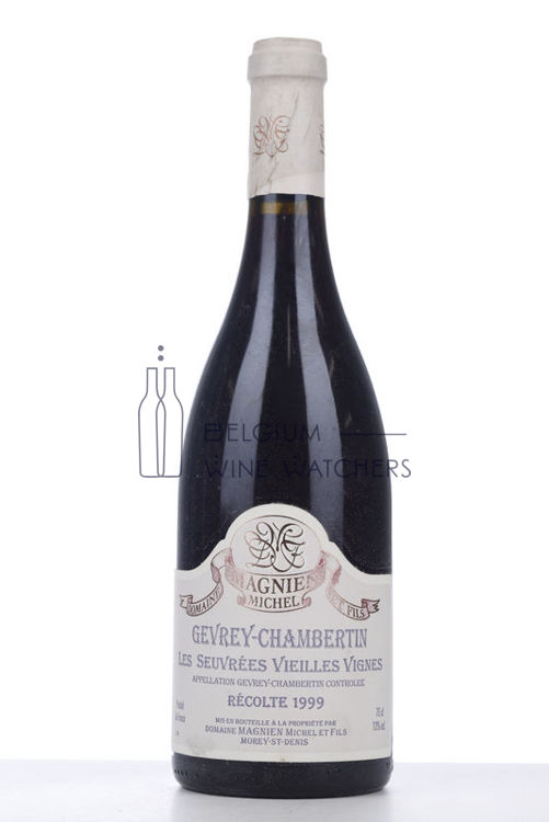 Image de 1999 GEVREY CHAMBERTIN LES SEUVREES VIEILLES VIGNES